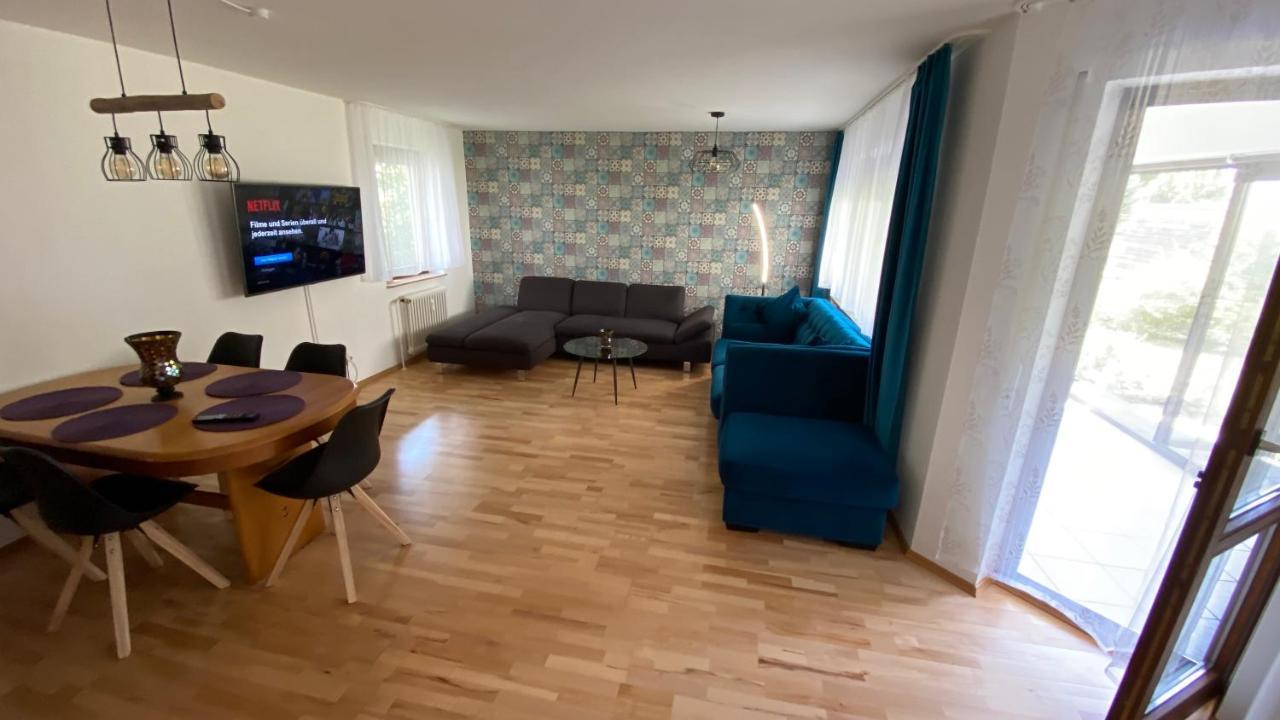 Outlet Holiday Home Metzingen  Exterior foto