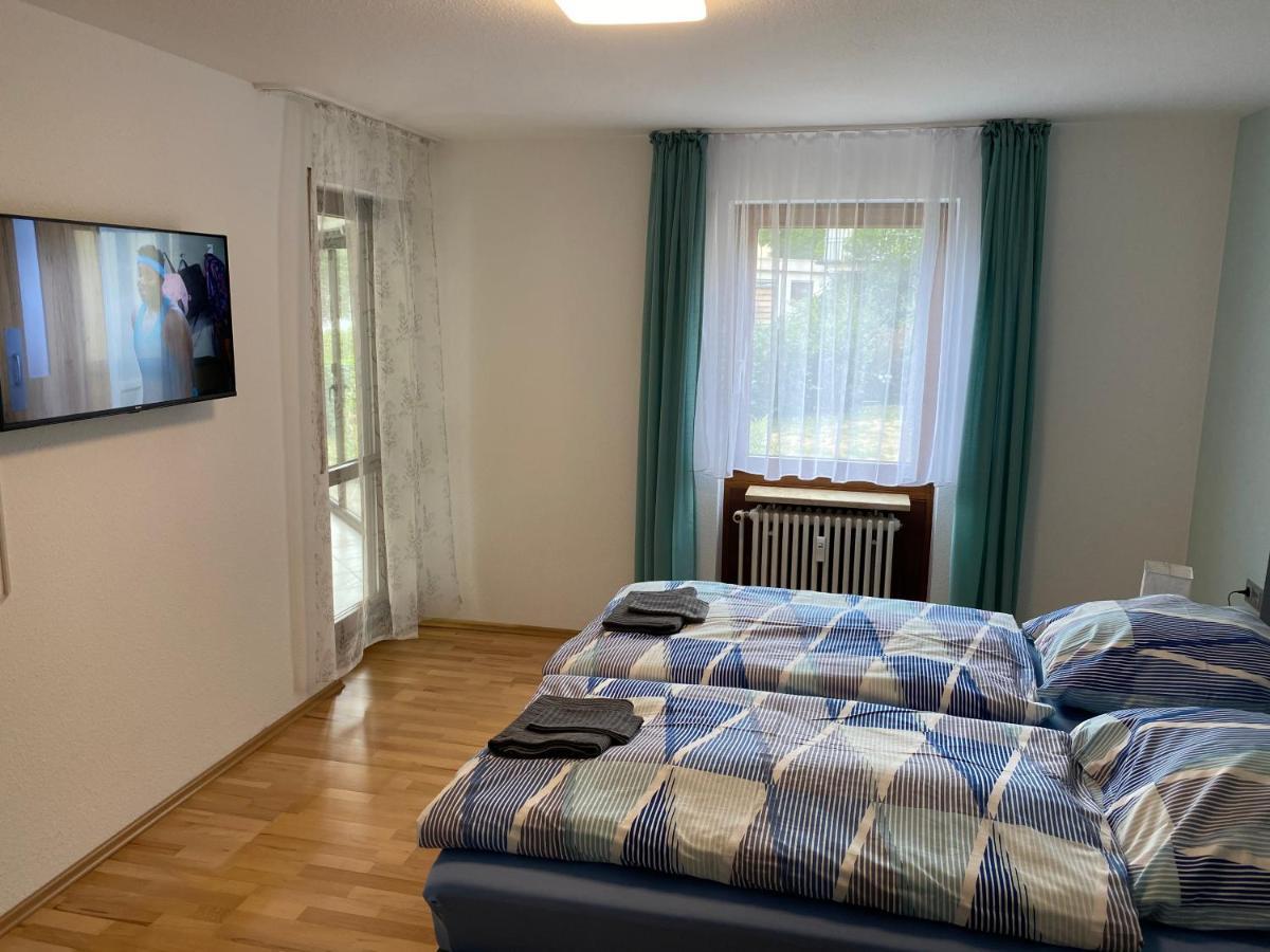 Outlet Holiday Home Metzingen  Exterior foto