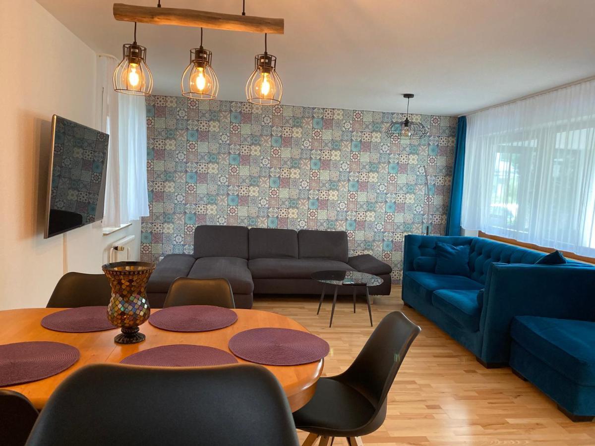 Outlet Holiday Home Metzingen  Exterior foto