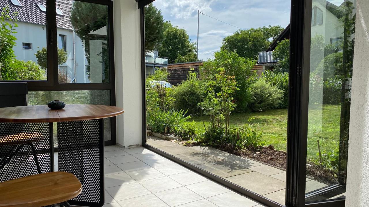 Outlet Holiday Home Metzingen  Exterior foto